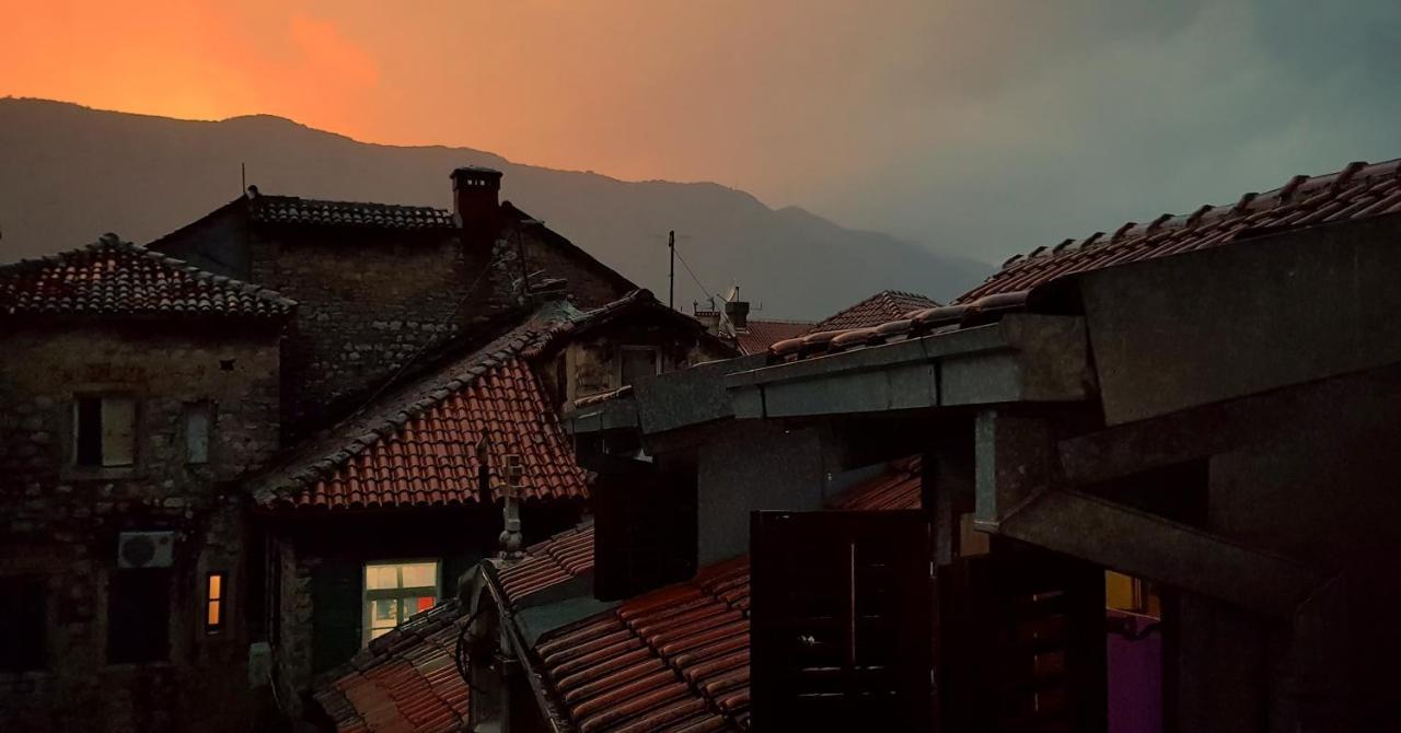 Kotor Bagus - Cozy Boutique Old Town Studio With Seaview Terrace Ngoại thất bức ảnh