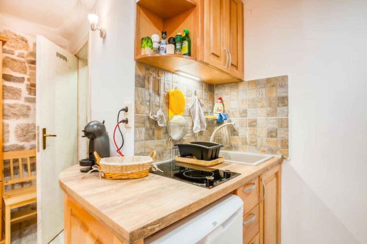 Kotor Bagus - Cozy Boutique Old Town Studio With Seaview Terrace Ngoại thất bức ảnh